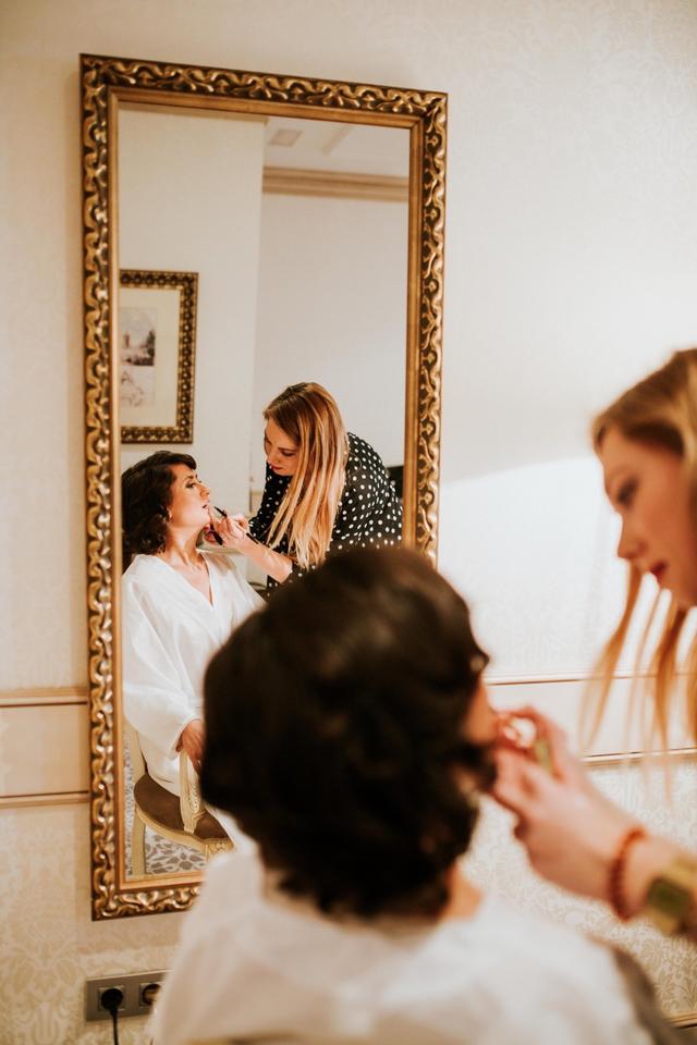 Ani Suárez Makeup - 2