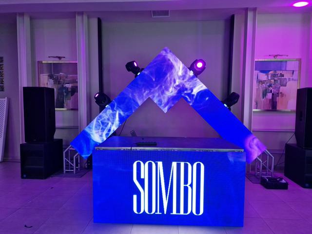 Sombo Eventos - 2