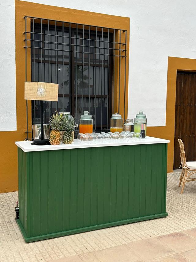 Las Camachas catering - 2