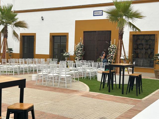 Las Camachas catering - 1