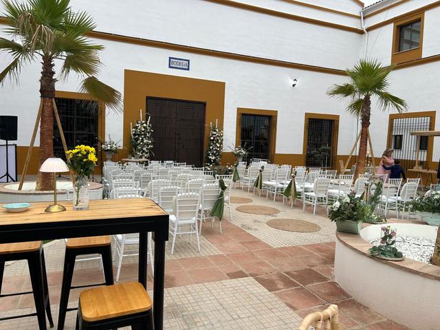 Las Camachas catering - 3