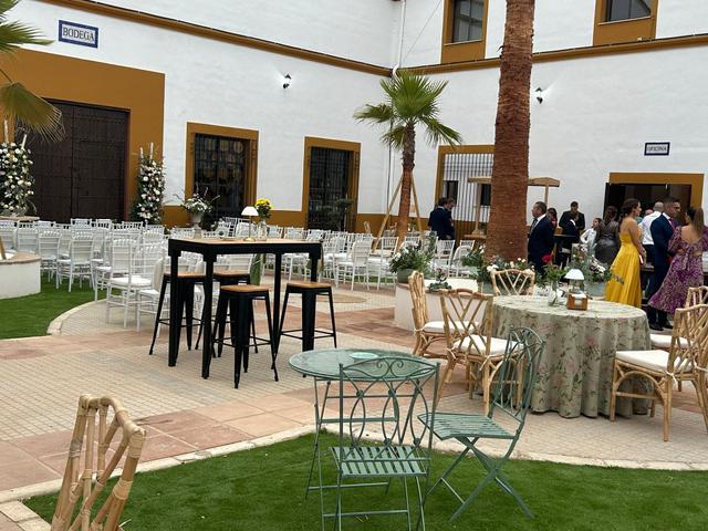 Las Camachas catering - 4
