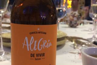 Cervezas Alegría - 5
