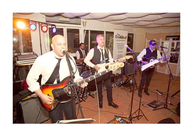 The Overbeat 1