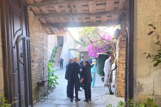 Pazo de Santa Cruz de Mondoi - 9