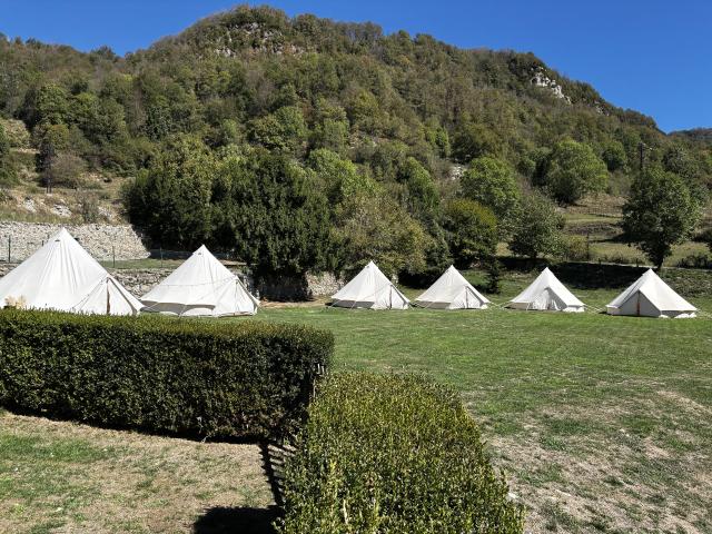 Nomad Glamping - Alquiler de Tipis - 4
