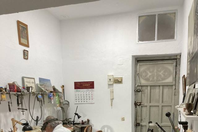 Dolmen Estudio - Taller de Joyería 2