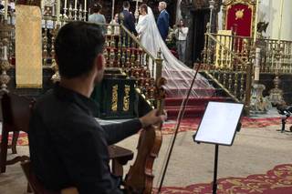 José Luis Moraño - Violín - 6