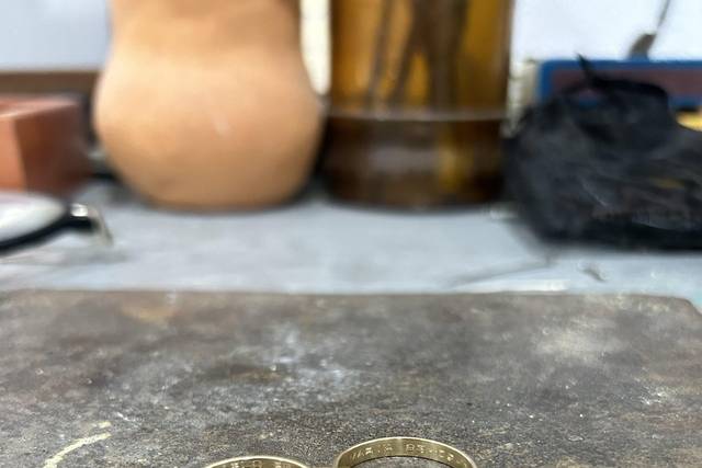 Dolmen Estudio - Taller de Joyería 3