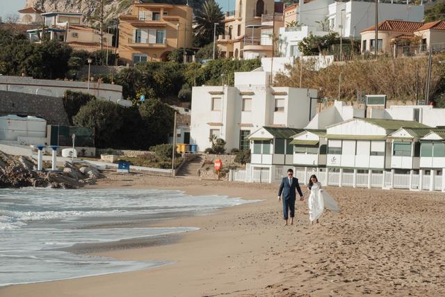 Love Wedding Barcelona - 1