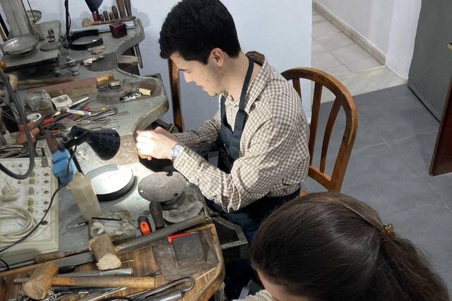 Dolmen Estudio - Taller de Joyería 4