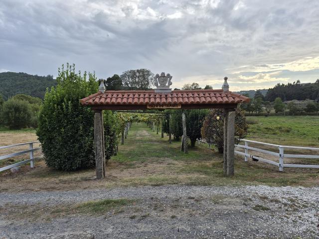 Pazo do Tambre - 1