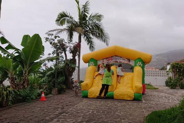 Eventos Sueño de Mónica 1