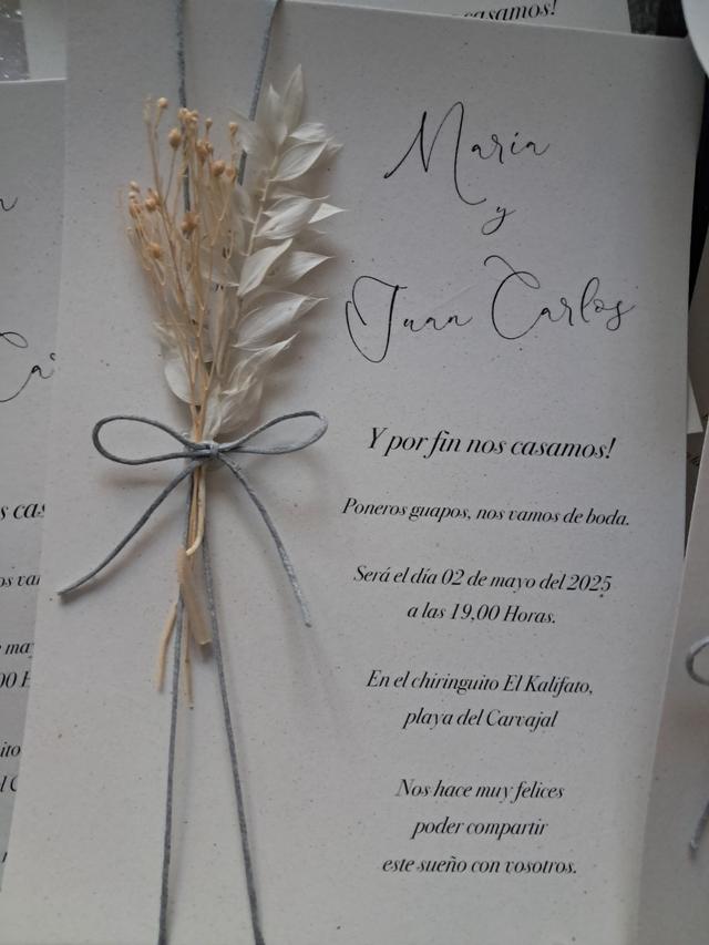 Feliz Boda - 2