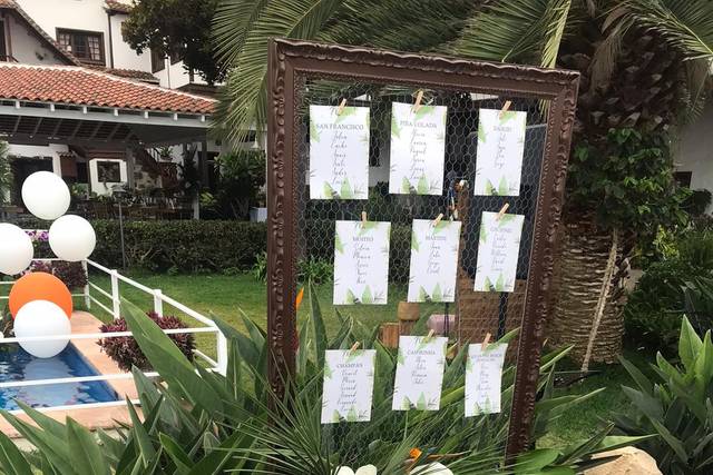 Eventos Sueño de Mónica 2