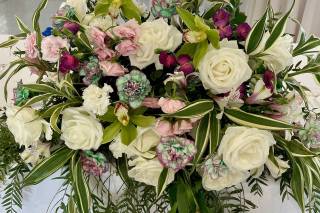 Con flores de María - 6
