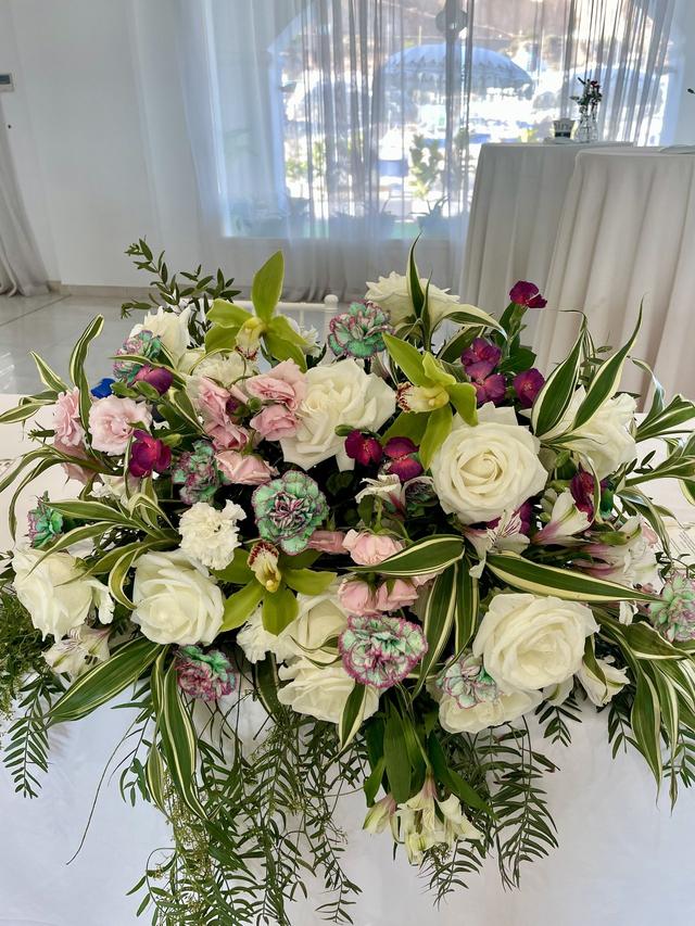 Con flores de María - 2