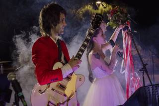Pink Cadillac - 13