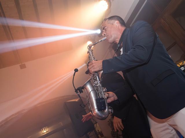 Marco Antonio Saxofonista - 1