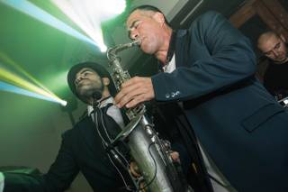 Marco Antonio Saxofonista - 6