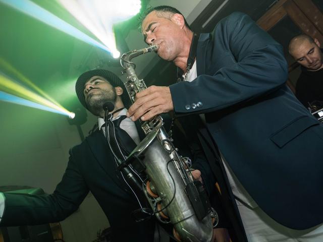 Marco Antonio Saxofonista - 3