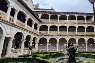 Monasterio de San Bartolomé de Lupiana - 5
