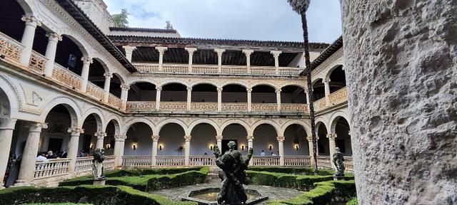 Monasterio de San Bartolomé de Lupiana - 1
