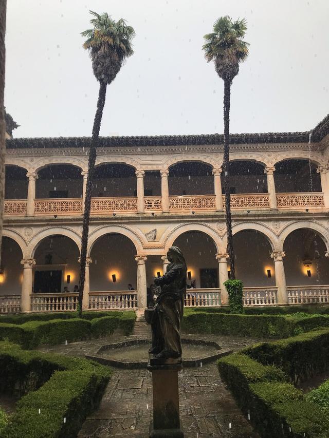 Monasterio de San Bartolomé de Lupiana - 2