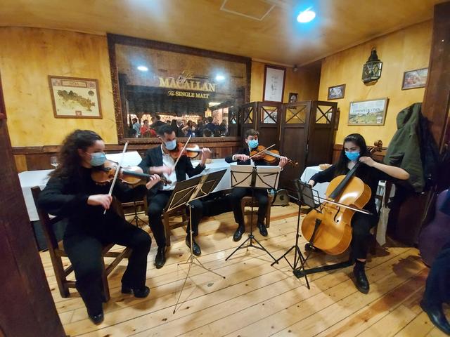 String Music Eventos - 1
