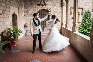 Mònica Vidal - Mon Amour Wedding Photography - 9