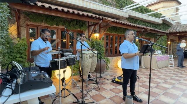 The Latin Ensemble - 4