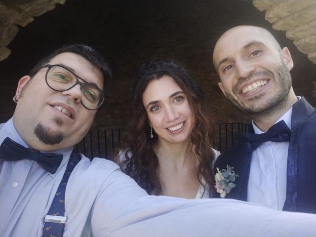 Sent-i-ment - Maestros de ceremonias - 1