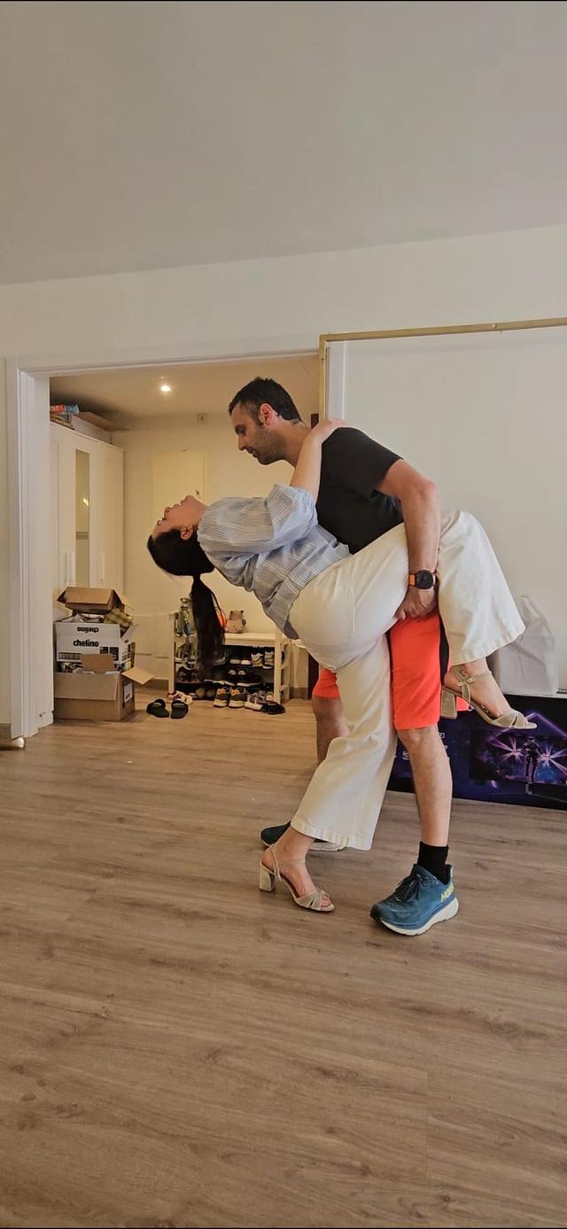 Dance with Dala - 1