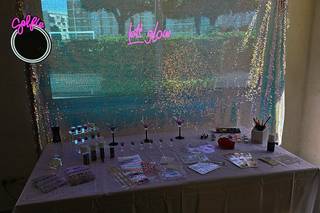 Let's glow bar - 10