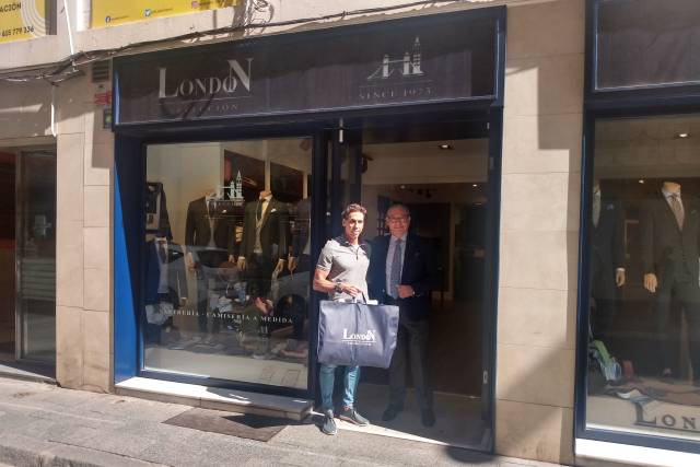 London Selección 2