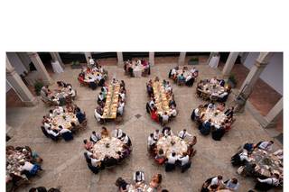 Palacio Episcopal de Segovia - Artigot Catering - 1