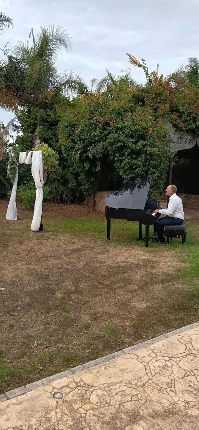 Piano Wedding by Manuel Butrón - 2