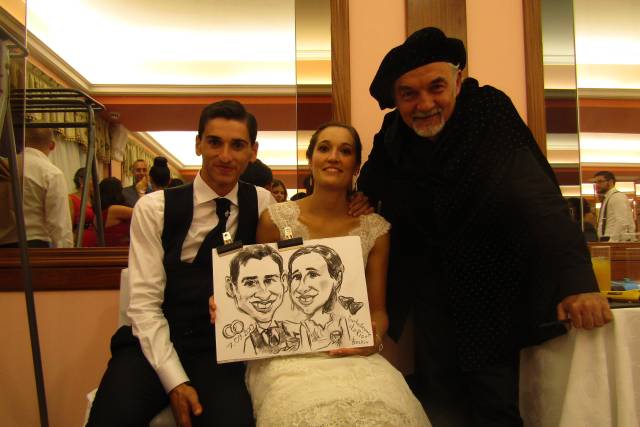 Caricaturas Basilio 1