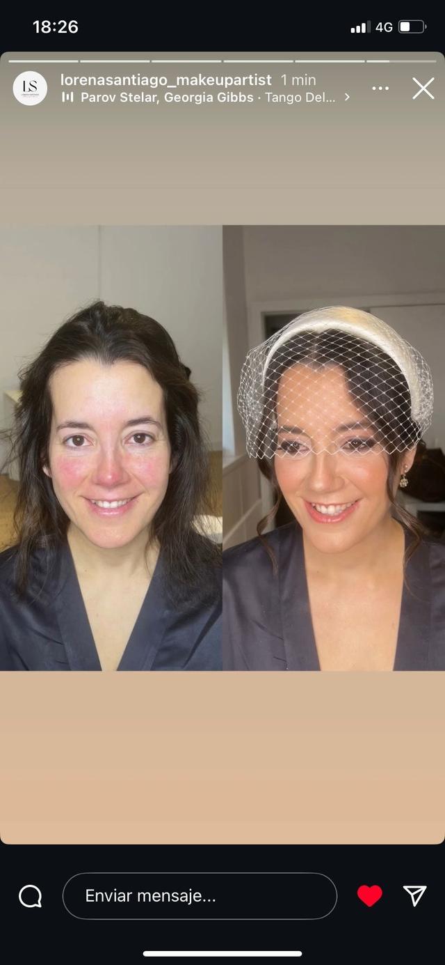 Lorena Santiago Makeup Artist & Hair - 3