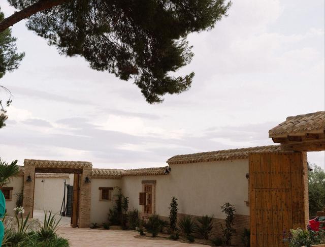 Cortijo Garcimar - 1