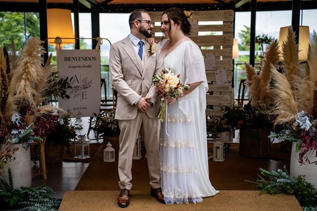 Elena e Irina - Baile nupcial - 1