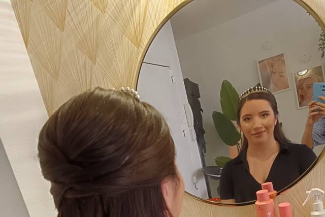 Alicia Herráiz - Maquilladora profesional 1