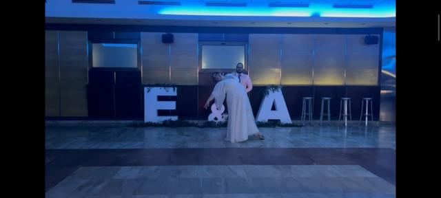 Elena e Irina - Baile nupcial - 3