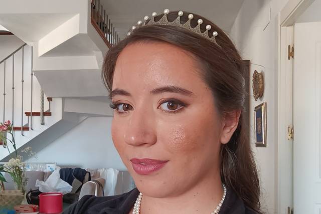Alicia Herráiz - Maquilladora profesional 2