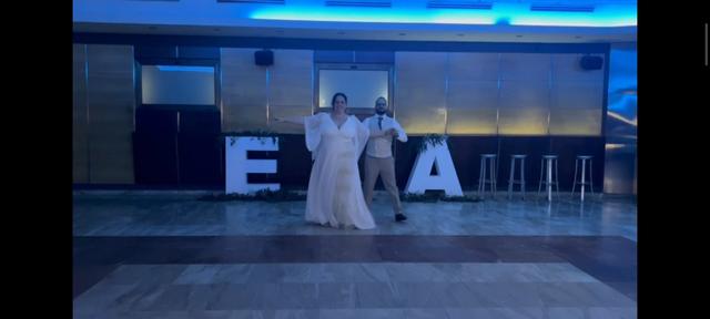 Elena e Irina - Baile nupcial - 4