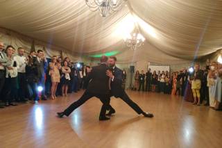Paola y Mario Tango - 5