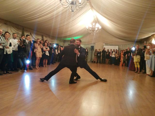 Paola y Mario Tango - 1