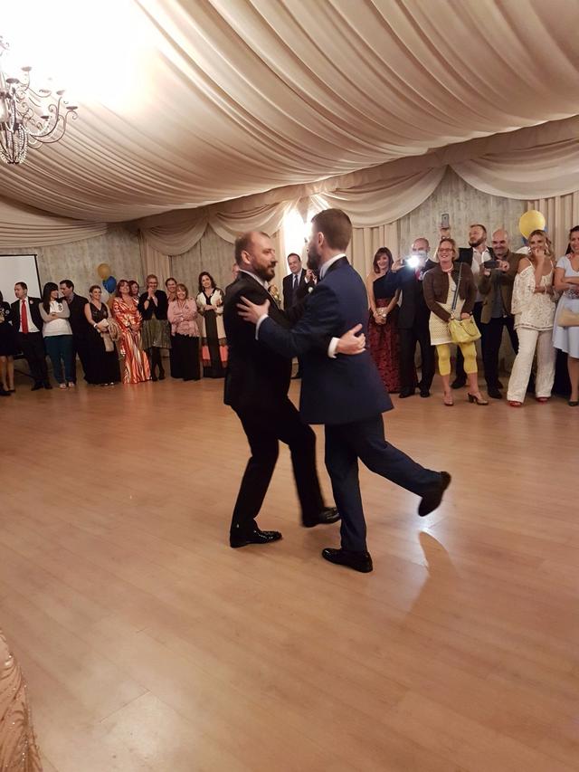 Paola y Mario Tango - 2