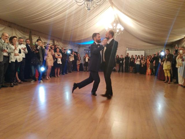 Paola y Mario Tango - 3