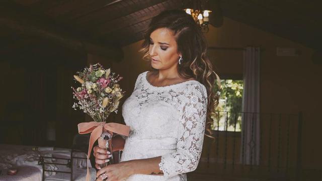 Yasmina Wedding Looks - 1